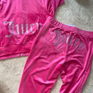 BRAND NEW UNWORN WITH TAGS JuicyTracksuit